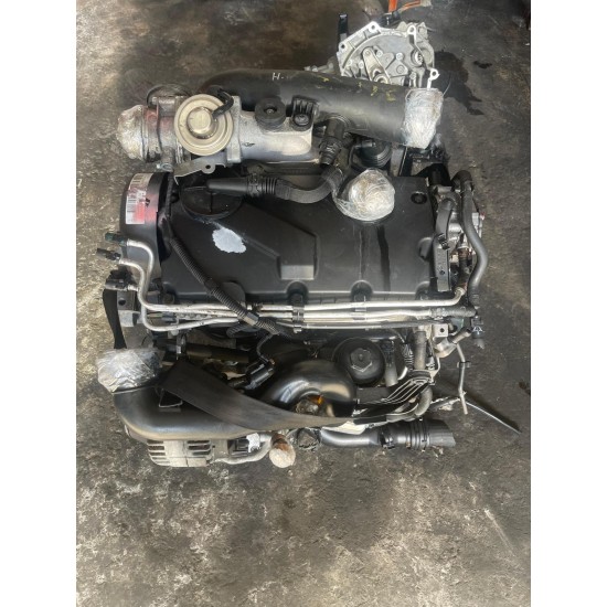 2004-2010 CADDY 1.9 BJB BKC MOTOR